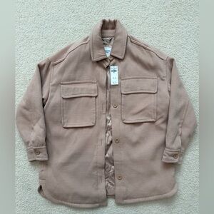 Abercrombie & Fitch Oversized Jacket